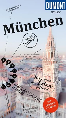 Abbildung von Fazekas | DUMONT direkt Reiseführer München | 4. Auflage | 2023 | beck-shop.de