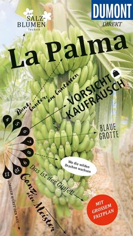 Abbildung von Schulze | DUMONT direkt Reiseführer La Palma | 3. Auflage | 2024 | beck-shop.de