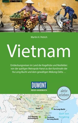 Abbildung von Petrich | DUMONT Reise-Handbuch Reiseführer Vietnam | 5. Auflage | 2024 | beck-shop.de