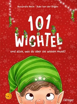 Abbildung von Bogen | 101 Wichtel und alles, was du über sie wissen musst! | 1. Auflage | 2024 | beck-shop.de