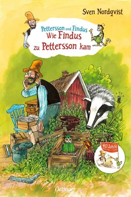 Abbildung von Nordqvist | Pettersson und Findus. Wie Findus zu Pettersson kam | 1. Auflage | 2024 | beck-shop.de