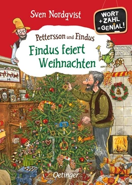 Abbildung von Hanneforth | Pettersson und Findus. Findus feiert Weihnachten | 1. Auflage | 2024 | beck-shop.de