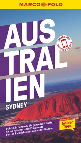 Abbildung von Melville / Huy | MARCO POLO Reiseführer Australien, Sydney | 16. Auflage | 2023 | beck-shop.de