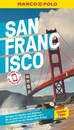 Abbildung von Austinat | MARCO POLO Reiseführer San Francisco | 17. Auflage | 2023 | beck-shop.de