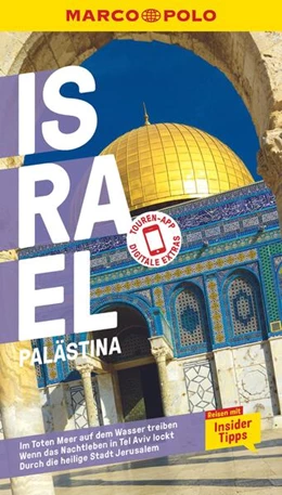 Abbildung von Knupper / Heck | MARCO POLO Reiseführer Israel, Palästina | 15. Auflage | 2027 | beck-shop.de
