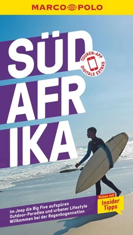 Abbildung von Schumacher / Schönherr | MARCO POLO Reiseführer Südafrika | 17. Auflage | 2023 | beck-shop.de