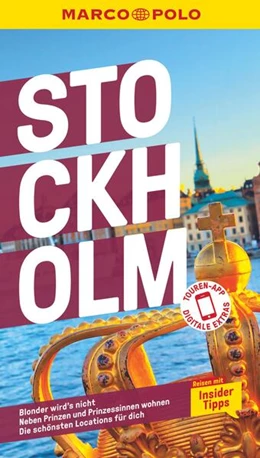 Abbildung von Reiff | MARCO POLO Reiseführer Stockholm | 8. Auflage | 2024 | beck-shop.de