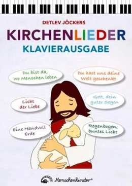 Abbildung von Jöcker | Detlev Jöckers Kirchenlieder - Klavierausgabe | 1. Auflage | 2023 | beck-shop.de