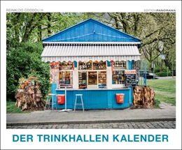 Abbildung von Coddou | DER TRINKHALLEN KALENDER - Trinkhallen im Ruhrgebiert | 1. Auflage | 2023 | beck-shop.de
