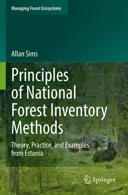 Abbildung von Sims | Principles of National Forest Inventory Methods | 1. Auflage | 2023 | beck-shop.de