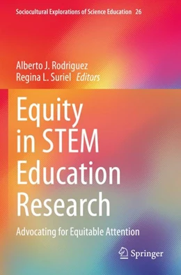 Abbildung von Rodriguez / Suriel | Equity in STEM Education Research | 1. Auflage | 2023 | 26 | beck-shop.de