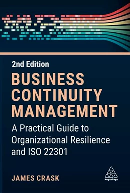 Abbildung von Crask | Business Continuity Management | 2. Auflage | 2024 | beck-shop.de