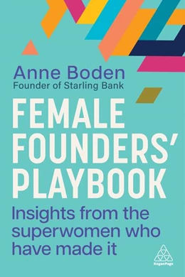 Abbildung von Boden | Female Founders’ Playbook | 1. Auflage | 2024 | beck-shop.de