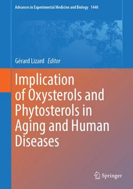 Abbildung von Lizard | Implication of Oxysterols and Phytosterols in Aging and Human Diseases | 1. Auflage | 2023 | beck-shop.de