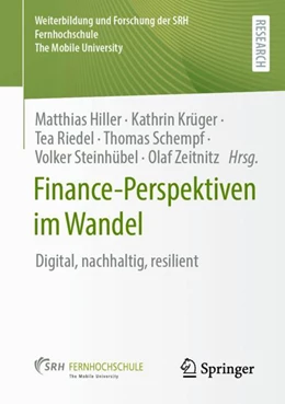 Abbildung von Hiller / Krüger | Finance-Perspektiven im Wandel | 1. Auflage | 2024 | beck-shop.de