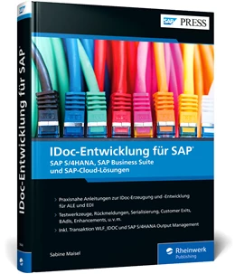 Abbildung von Maisel | IDoc-Entwicklung für SAP | 4. Auflage | 2024 | beck-shop.de