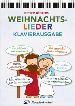 Abbildung von Jöcker | Detlev Jöckers Weihnachtslieder - Klavierausgabe | 1. Auflage | 2022 | beck-shop.de