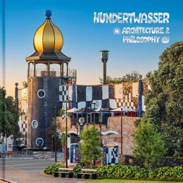 Abbildung von Wörner Verlag GmbH | Hundertwasser Architektur & Philosophie - Hundertwasser Art Centre | 1. Auflage | 2023 | beck-shop.de