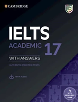 Abbildung von IELTS 17 Academic | 1. Auflage | 2023 | beck-shop.de