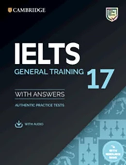 Abbildung von IELTS 17 General Training | 1. Auflage | 2023 | beck-shop.de