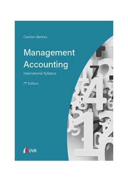 Abbildung von Berkau | Management Accounting | 7. Auflage | 2023 | beck-shop.de