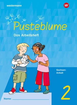 Abbildung von Pusteblume. Sachunterricht 2. Arbeitsheft. Für Sachsen-Anhalt | 1. Auflage | 2023 | beck-shop.de