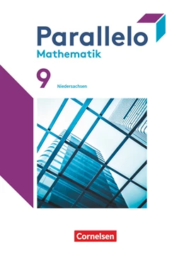 Abbildung von Zillgens / Cichon | Parallelo 9. Schuljahr. Niedersachsen - Schulbuch mit digitalen Hilfen, Erklärfilmen und Wortvertonungen | 1. Auflage | 2024 | beck-shop.de