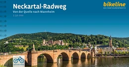 Abbildung von Verlag | Neckartal-Radweg | 21. Auflage | 2023 | beck-shop.de