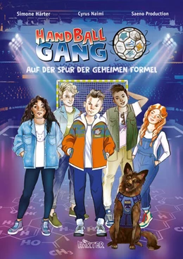 Abbildung von Härter / Naimi | Handballgang (Band 1) | 1. Auflage | 2023 | beck-shop.de