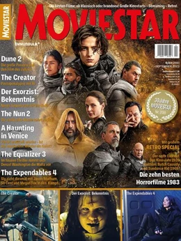 Abbildung von Sülter / Osteried | MOVIESTAR Ausgabe August 2023 (#200) | 1. Auflage | 2023 | beck-shop.de