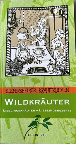 Abbildung von Siefersheimer | Wildkräuter | 1. Auflage | 2023 | beck-shop.de
