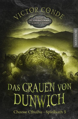 Abbildung von Choose Cthulhu 5 - Das Grauen von Dunwich | 1. Auflage | 2024 | beck-shop.de