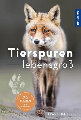Abbildung von Hecker | Tierspuren lebensgroß | 1. Auflage | 2023 | beck-shop.de