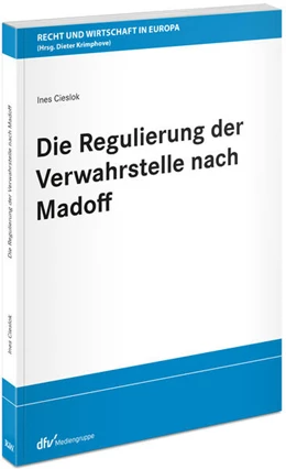 Abbildung von Cieslok | Die Regulierung der Verwahrstelle nach Madoff | 1. Auflage | 2023 | beck-shop.de