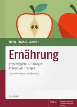 Abbildung von Hahn / Ströhle | Ernährung | 4. Auflage | 2023 | beck-shop.de