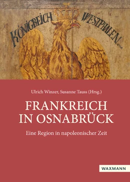 Abbildung von Winzer / Tauss | Frankreich in Osnabrück | 1. Auflage | 2023 | beck-shop.de