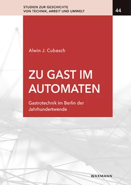 Abbildung von Cubasch | Zu Gast im Automaten | 1. Auflage | 2023 | 44 | beck-shop.de