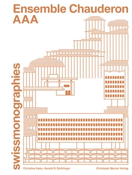 Abbildung von Haas / Stühlinger | Ensemble Chauderon - AAA | 1. Auflage | 2023 | beck-shop.de