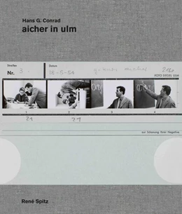 Abbildung von Conrad / Spitz | Hans G. Conrad. aicher in ulm | 1. Auflage | 2023 | beck-shop.de