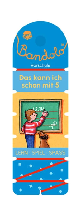 Abbildung von Barnhusen | Bandolo. Das kann ich schon mit 5 | 1. Auflage | 2024 | beck-shop.de