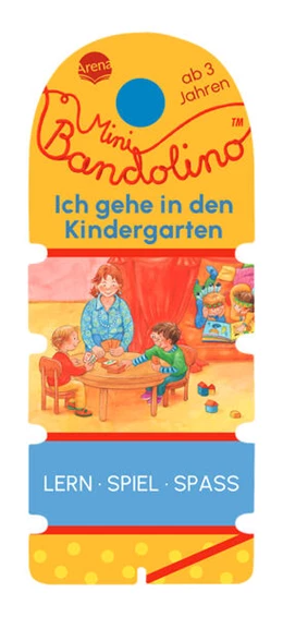 Abbildung von Morton | Mini Bandolino. Ich gehe in den Kindergarten | 1. Auflage | 2024 | beck-shop.de