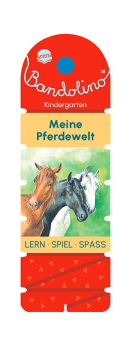 Abbildung von Barnhusen | Bandolino. Meine Pferdewelt | 1. Auflage | 2024 | beck-shop.de