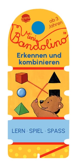Abbildung von Morton | Mini Bandolino. Erkennen und Kombinieren | 1. Auflage | 2024 | beck-shop.de