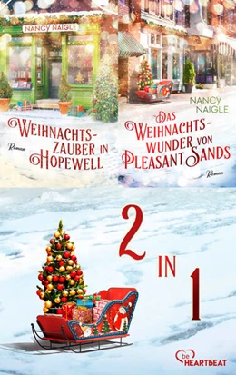 Abbildung von Naigle | Weihnachtszauber in Hopewell & Das Weihnachtswunder von Pleasant Sands | 1. Auflage | 2023 | beck-shop.de