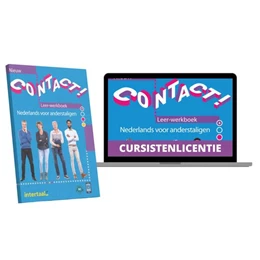 Abbildung von Contact! Nieuw 4 B2 - Hybride Ausgabe | 1. Auflage | 2023 | beck-shop.de