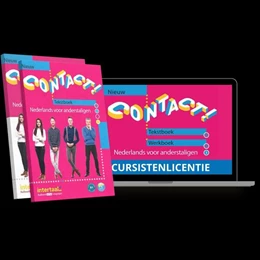 Abbildung von Contact! Nieuw 3 B1 - Hybride Ausgabe | 1. Auflage | 2023 | beck-shop.de