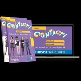 Abbildung von Contact! Nieuw 1 A1 - Hybride Ausgabe | 1. Auflage | 2023 | beck-shop.de
