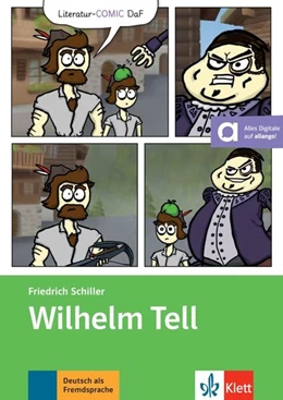 Abbildung von Schiller / Janas | Wilhelm Tell | 1. Auflage | 2024 | beck-shop.de