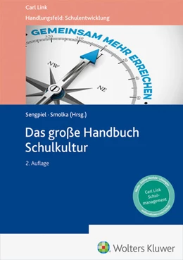 Abbildung von Sengpiel / Smolka | Handbuch Schulkultur | 2. Auflage | 2025 | beck-shop.de