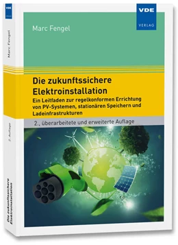 Abbildung von Fengel | Die zukunftssichere Elektroinstallation | 2. Auflage | 2023 | beck-shop.de